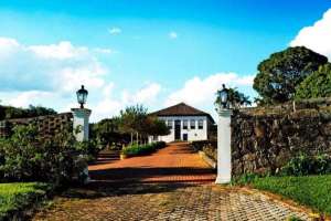 Hotel Fazenda Dona Carolina Foto do Hotel Fazenda Dona Carolina