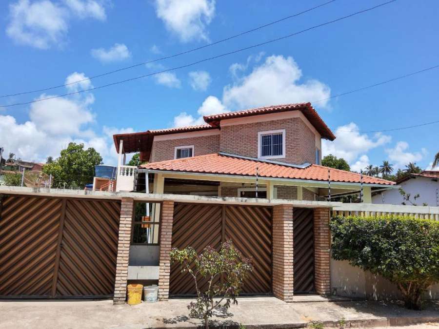 Foto do Casa na Praia de São Bento Maragogi Alagoas com piscina