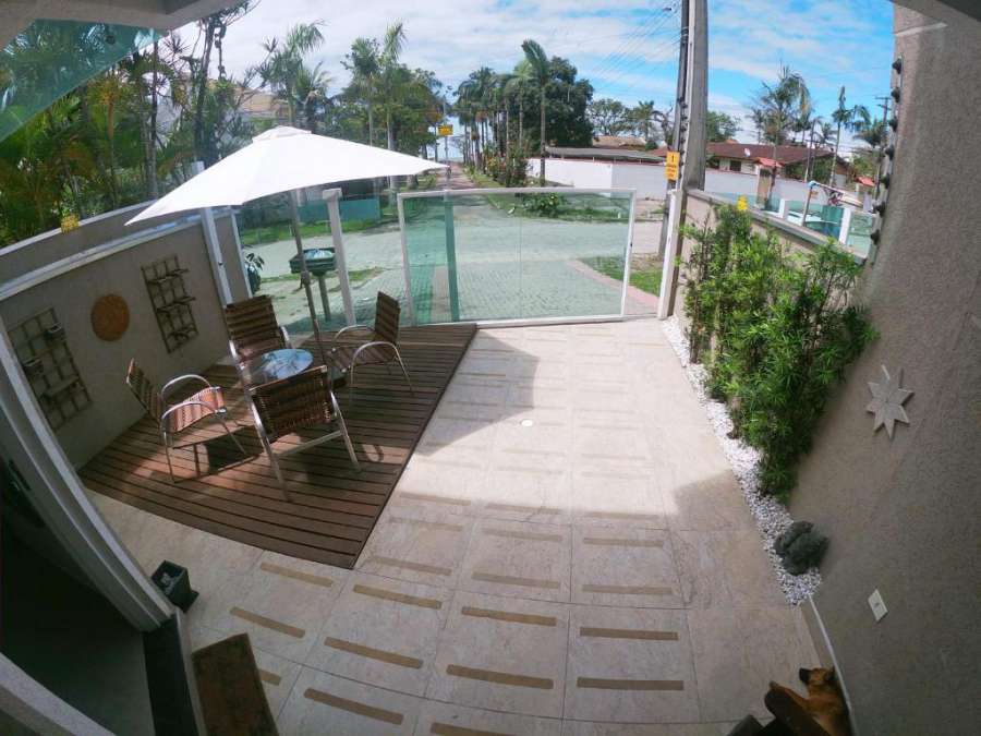 Foto do Casa Triplex Prainha de Guaratuba Matinhos Caiobá