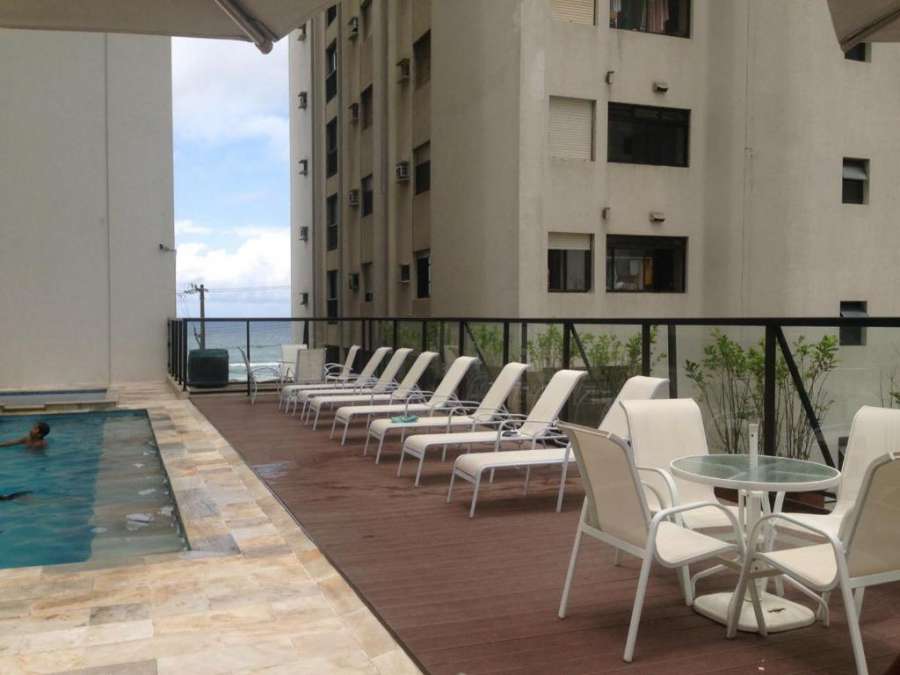 Foto do Apartamento pé na areia - Praia de Pitangueiras