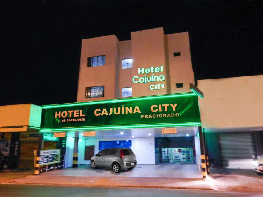 Foto do Hotel Cajuína