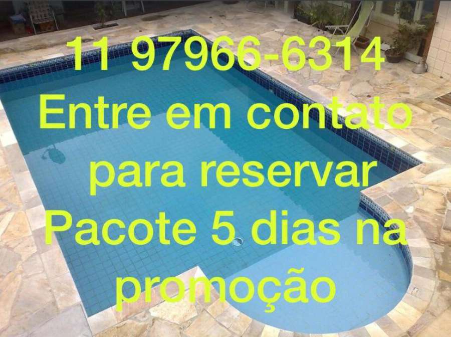 Foto do casa em ubatuba com piscina