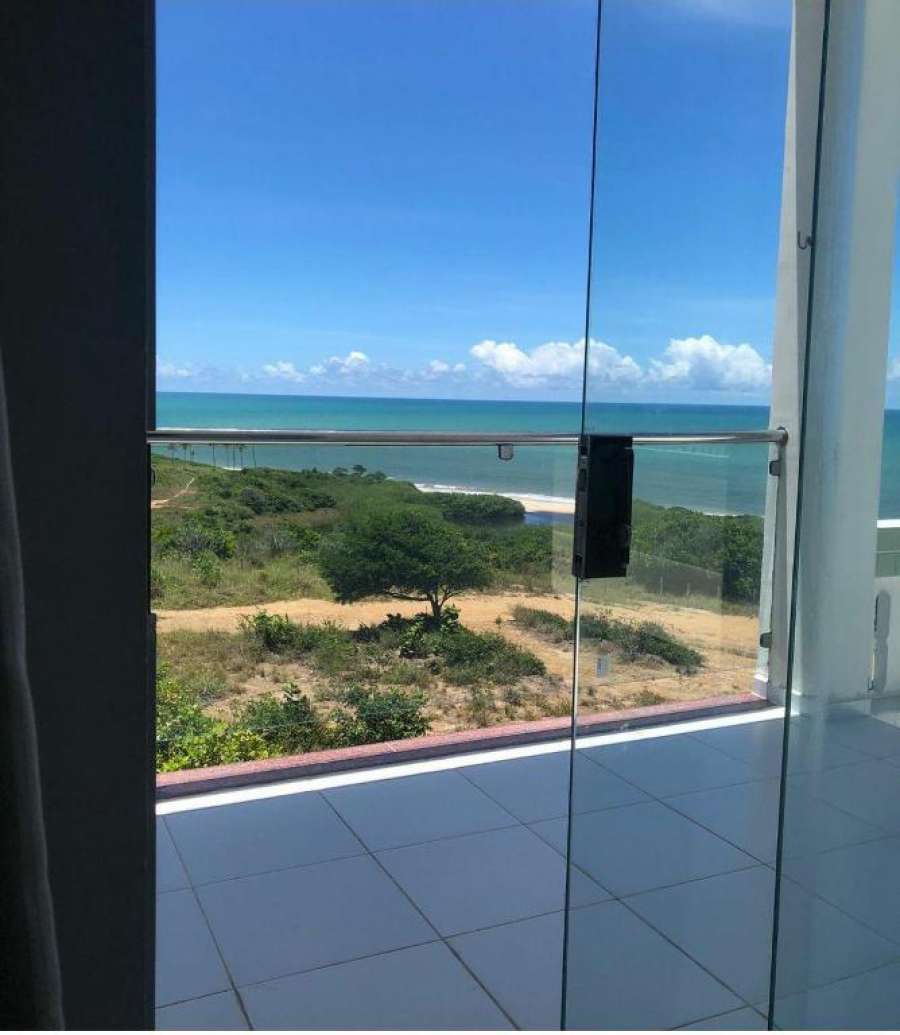 Foto do Apartamento Com Vista para O mAr