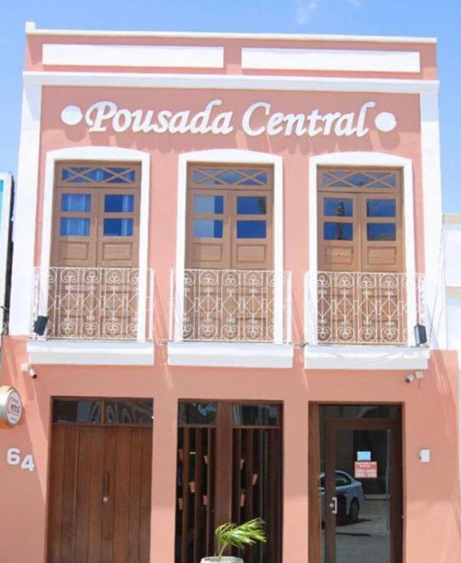 Foto do POUSADA CENTRAL