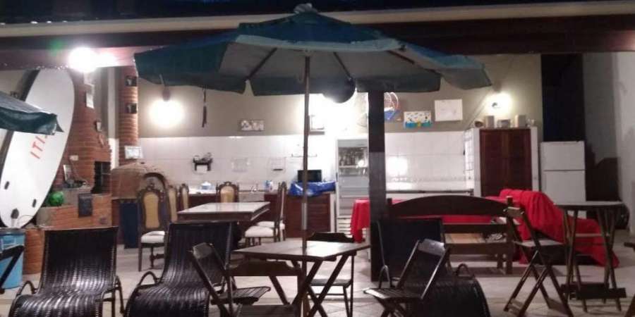 Foto do Confortável Casa com Piscina em São Sebastiao -