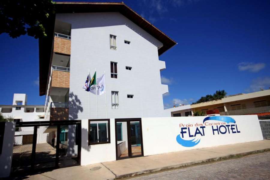 Foto do Flat no Hotel Carneiro de Tamandaré