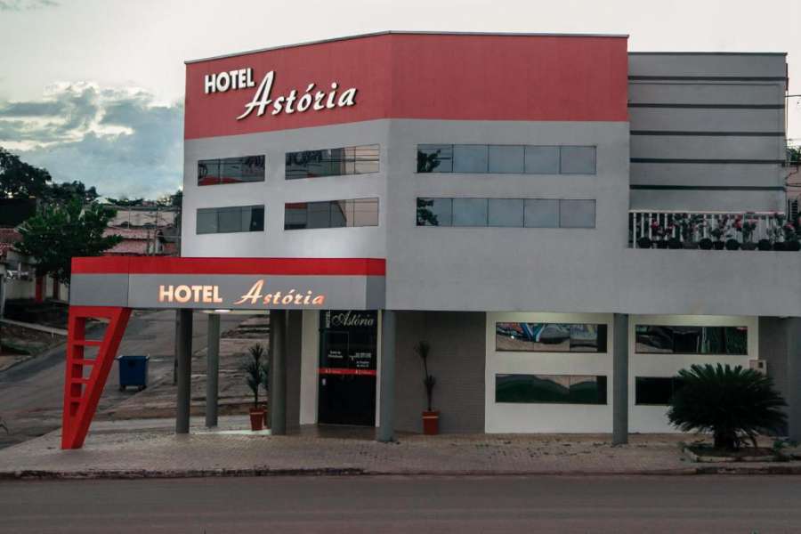 Foto do Hotel Astoria