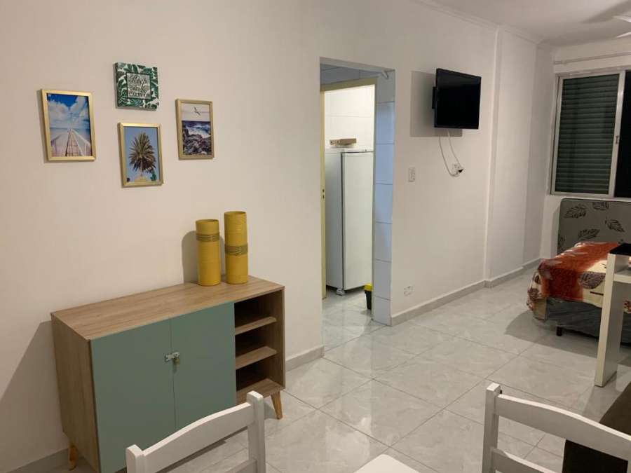 Foto do Apartamento Guilhermina - Praia Grande