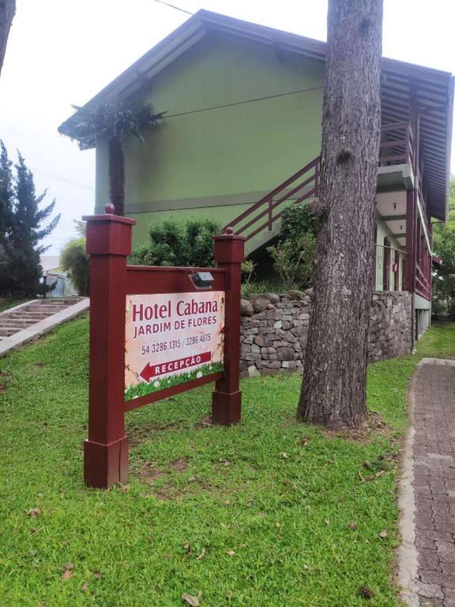 Foto do Hotel Cabana Jardim de Flores