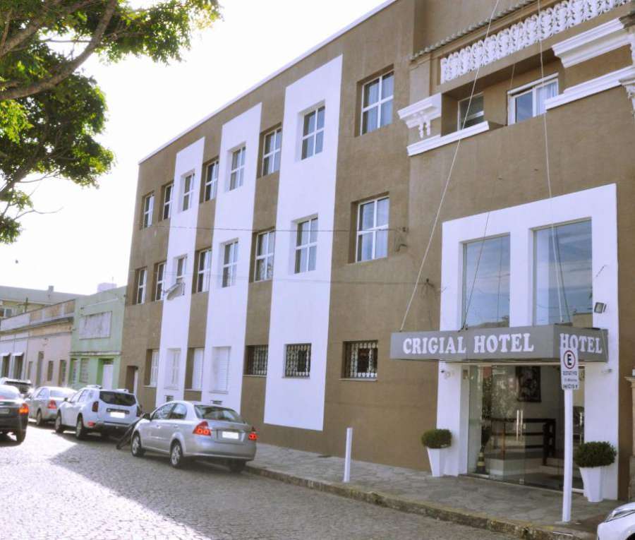 Foto do Crigial Hotel