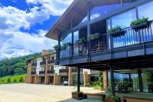 Foto do Bormon Hotel