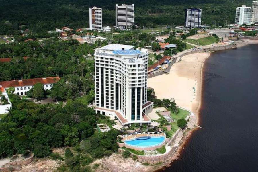 Foto do Tropical Executive Hotel - Encantador