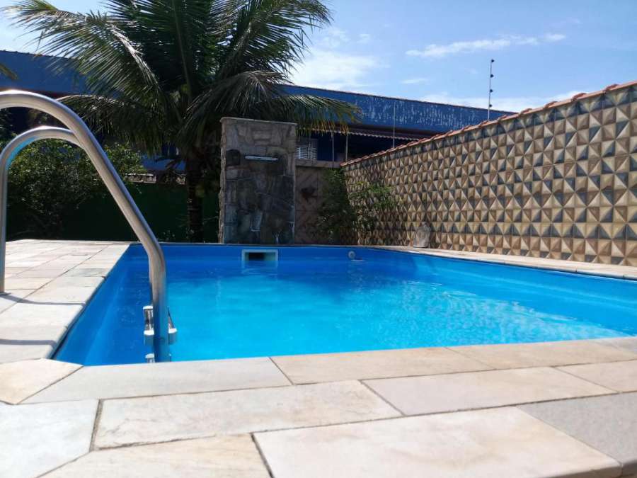 Foto do Casa com piscina - praia Peruíbe