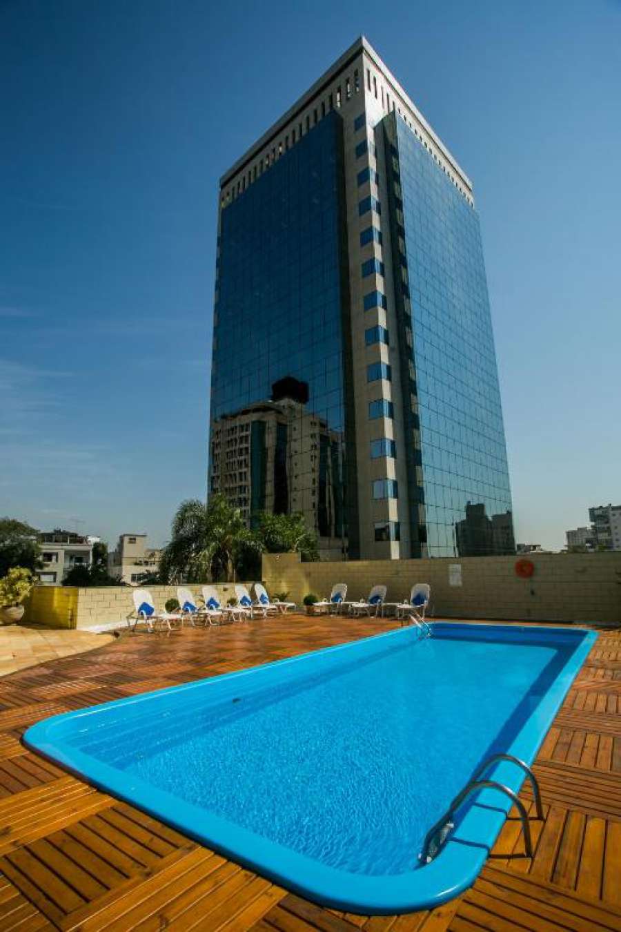 Foto do Novotel Porto Alegre Tres Figueiras