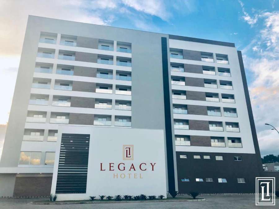 Foto do Legacy Hotel