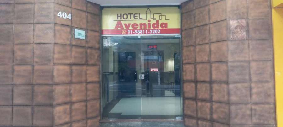 Foto do HOTEL AVENIDA CENTRAL