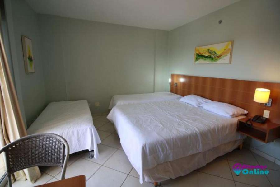 Foto do Thermas Place Apart Hotel