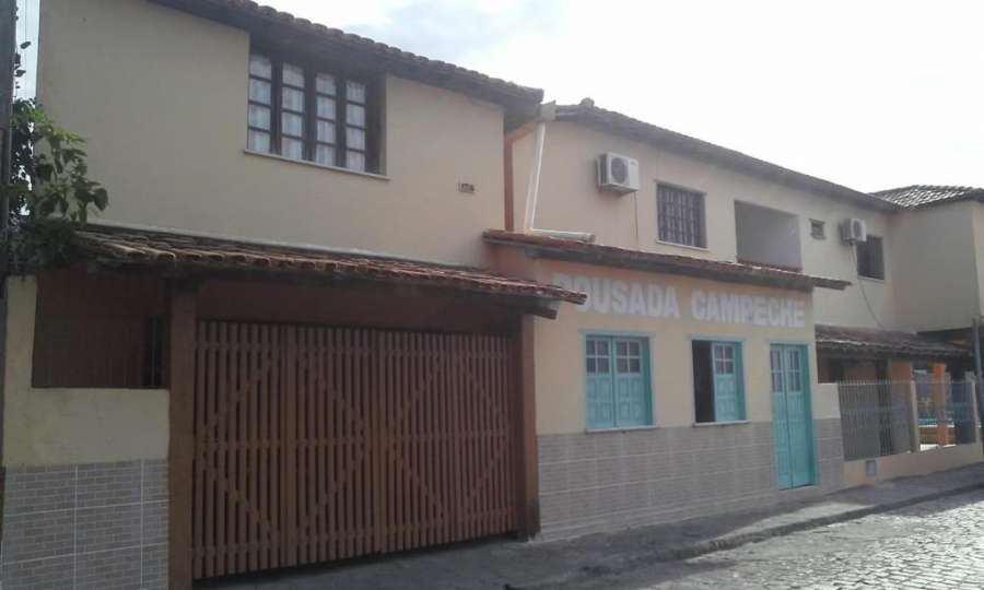 POUSADA CAMPECHE Foto do POUSADA CAMPECHE