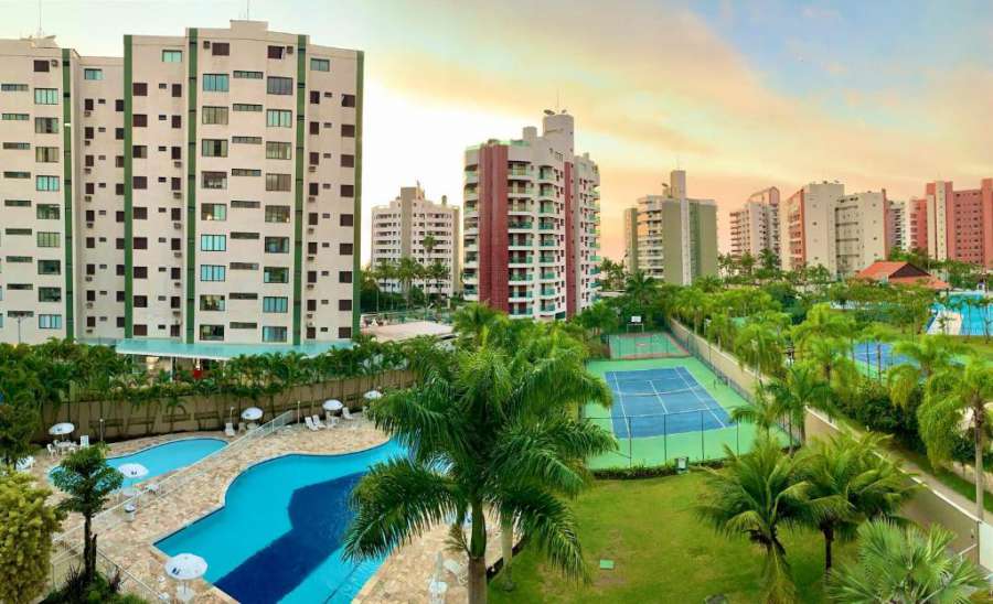 Foto do Boulevard Riviera Flat - VISTA MAR E CLUBE