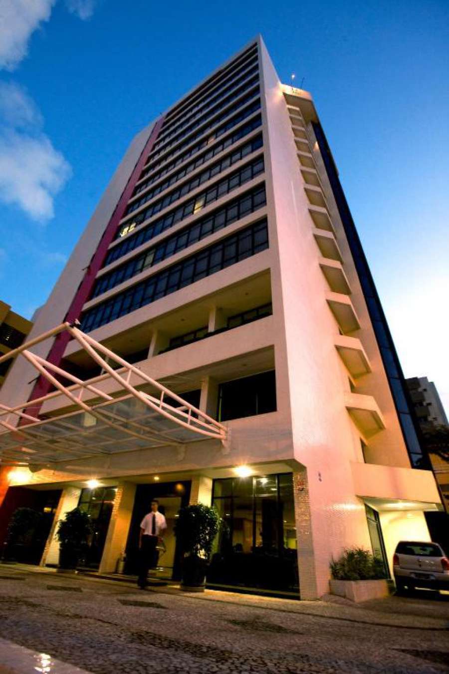 Foto do Hotel LG Inn