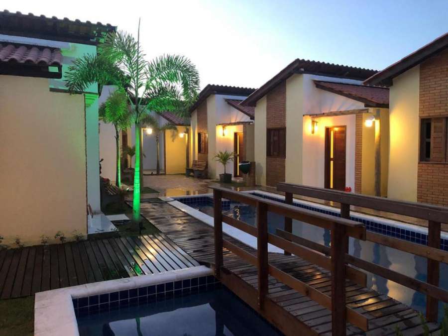 Foto do FLATS VILLAS LITORAL SUL - Lagoa do Pau - Coruripe - AL