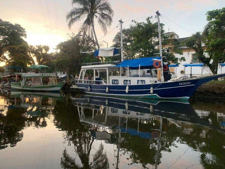 Foto do terra e mar tourism