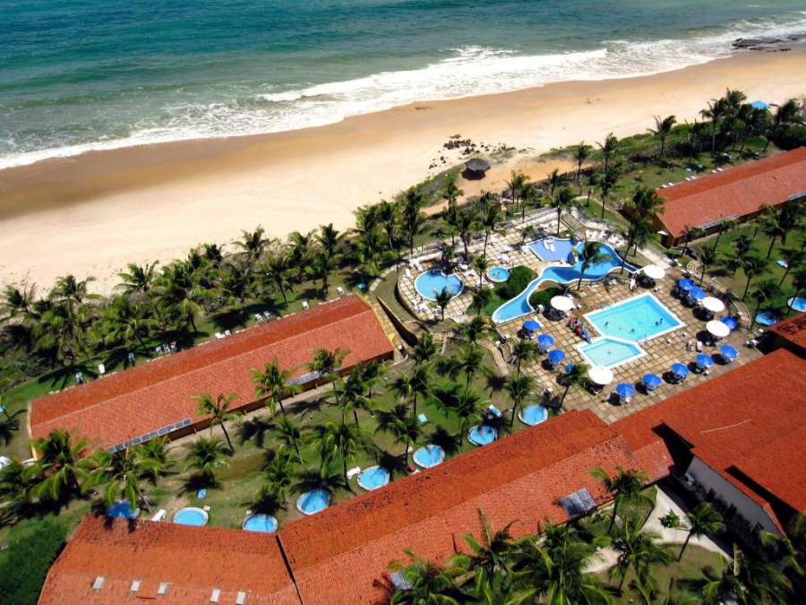 Foto do Hotel Marsol Beach Resort