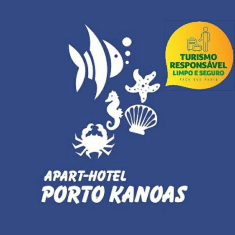 Foto do Apart Hotel Porto Kanoas