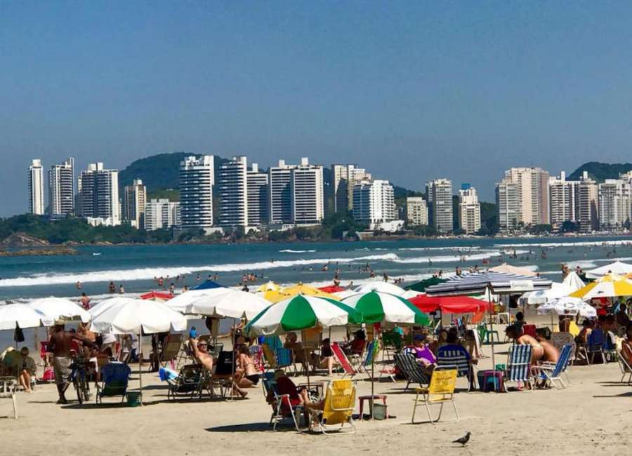 Foto do Pitangueiras Guarujá