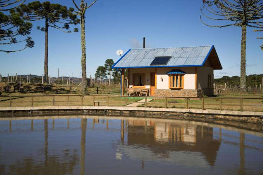 Cabana do Lago Reserva Faldum Foto do Cabana do Lago Reserva Faldum