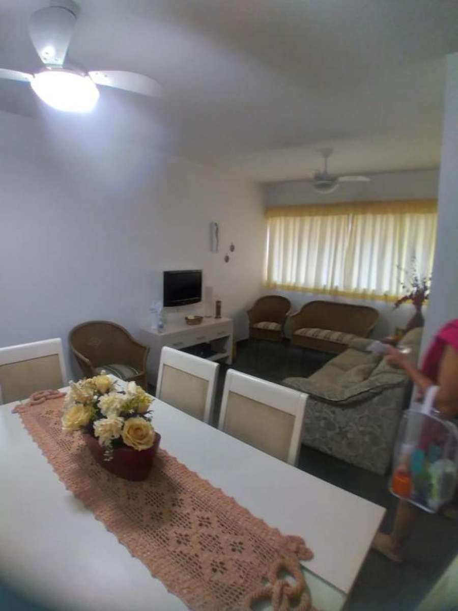 Foto do Apartamento temporada Guarujá