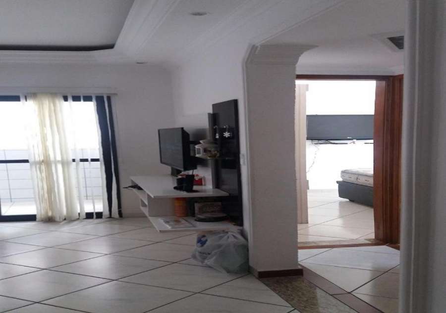 Foto do Apartamento na Praia