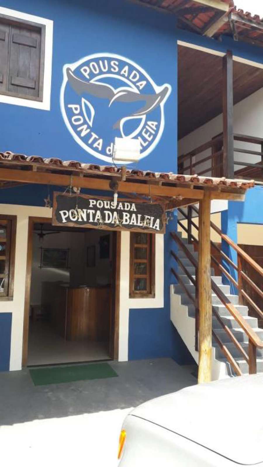 Pousada Ponta da Baleia Foto do Pousada Ponta da Baleia