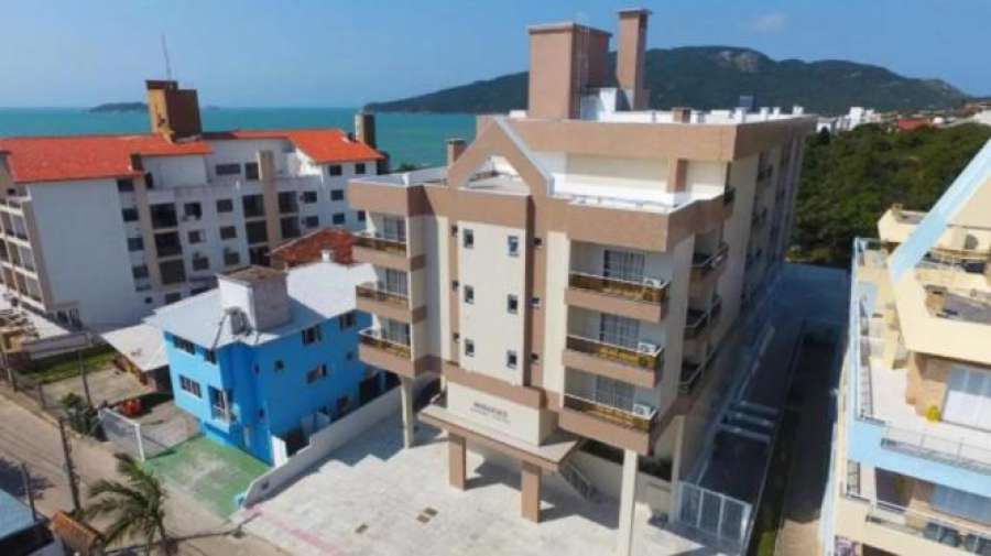 Foto do Apart Hotel Ingleses com Vista Mar