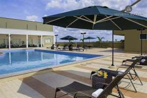 Infinity Hotels Rio Verde Foto do Infinity Hotels Rio Verde