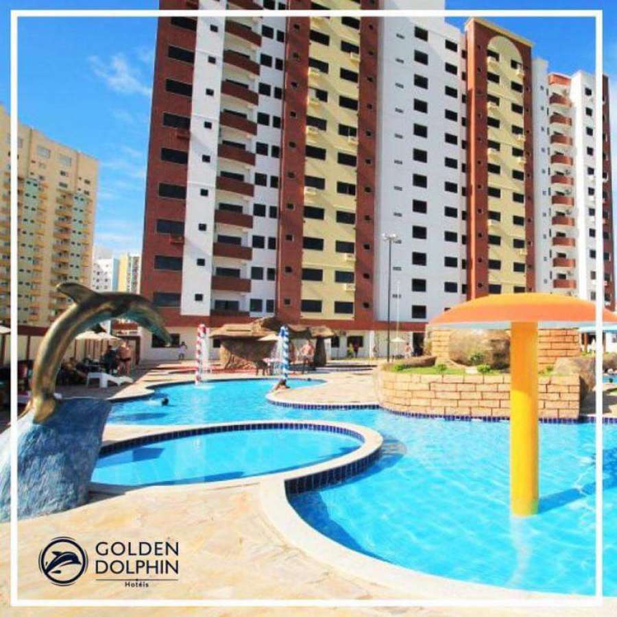 Foto do Golden Dolphin Grand Hotel Apart