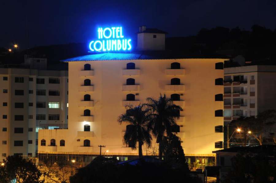 Foto do Hotel Columbus