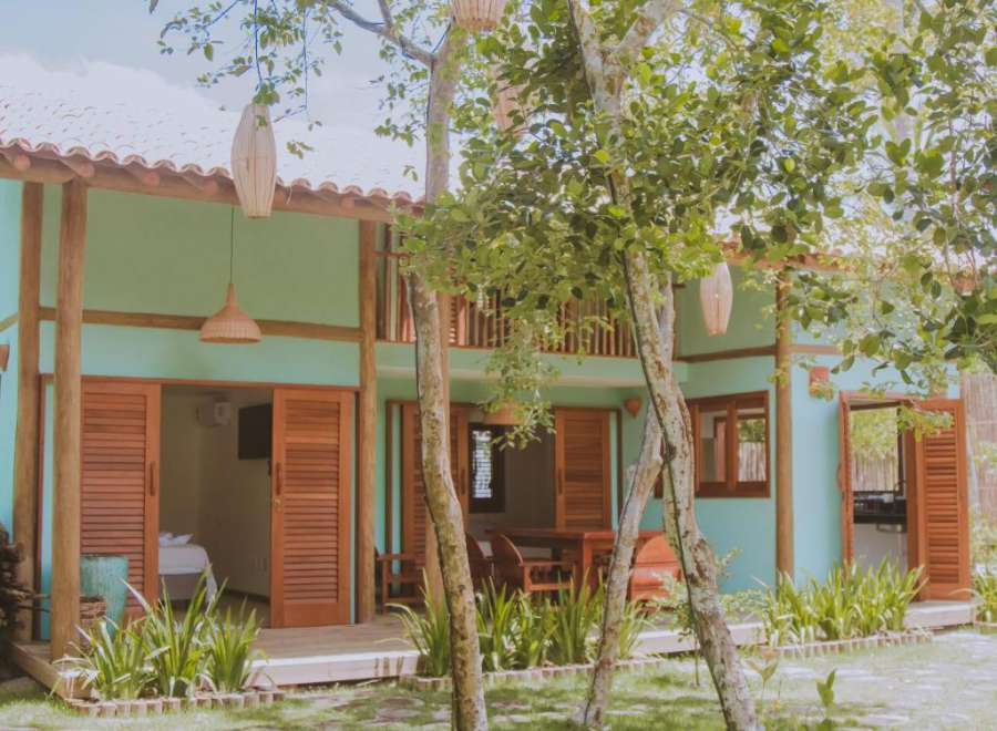 Eco Vila Nativa Caraíva Foto do Eco Vila Nativa Caraíva