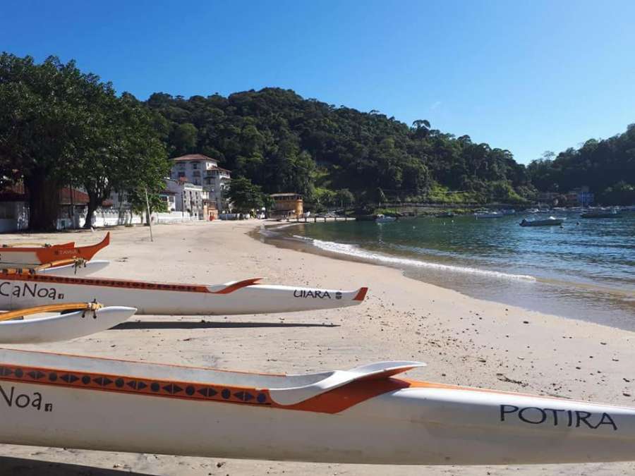 Foto do Linda casa de praia em Angra dos Reis