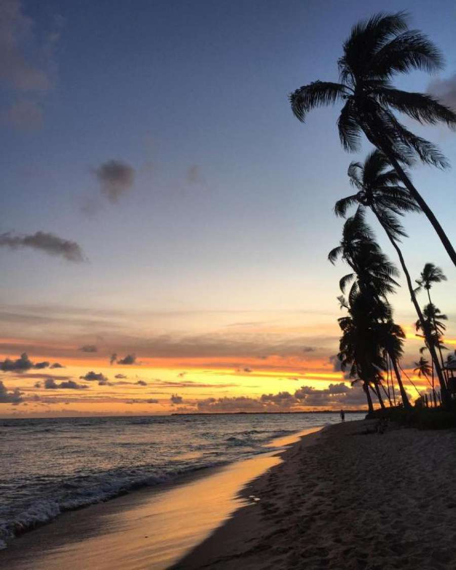 Foto do Suíte Canto de Praia do Forte