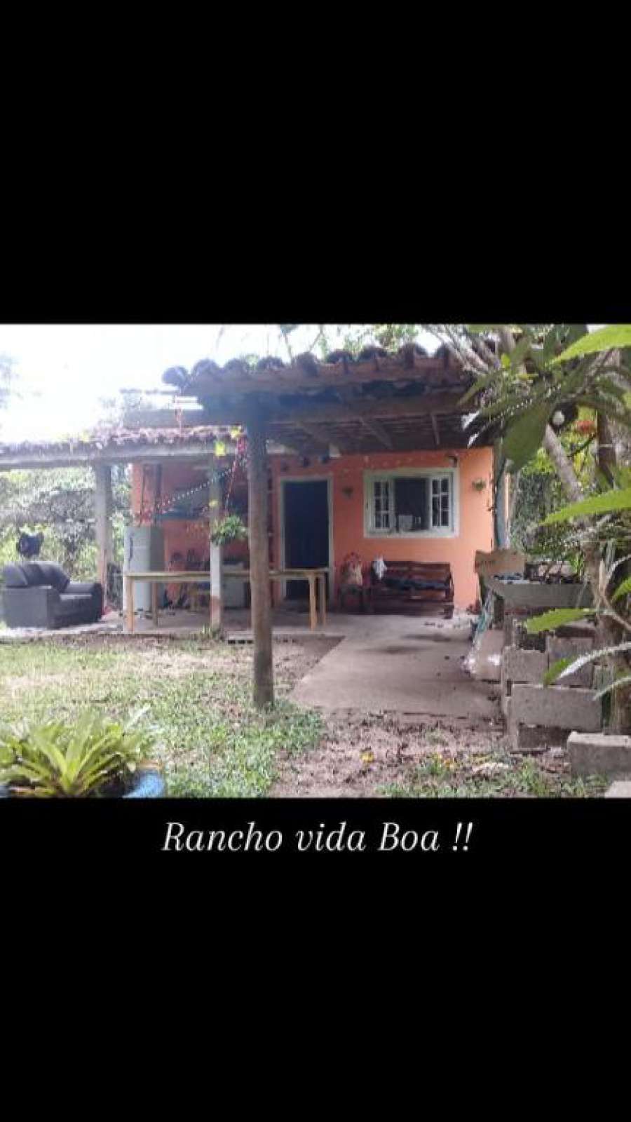 Foto do Rancho vida Boa ubatumirim