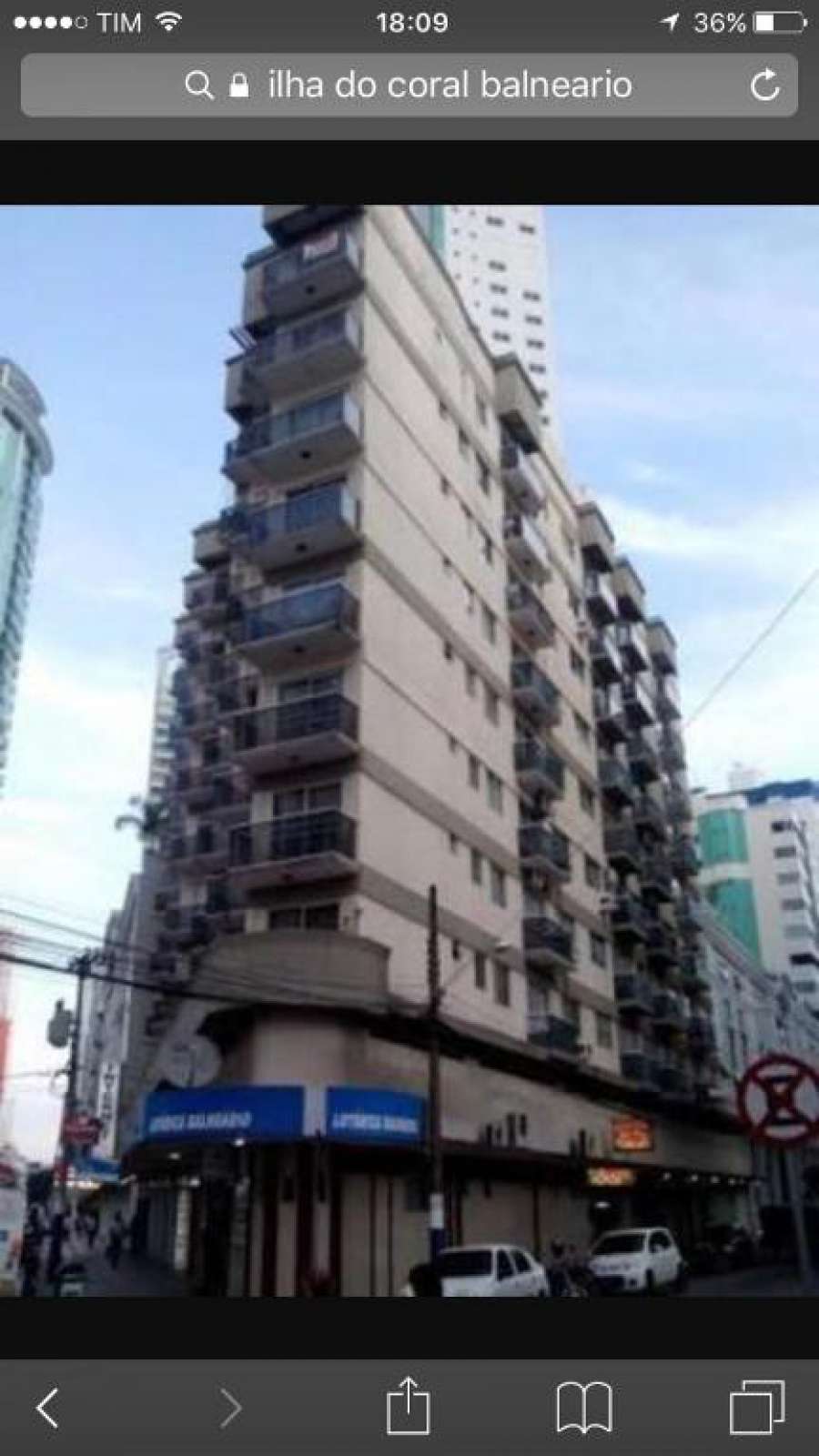 Apto 01 quarto Av Brasil centro 1 quadra do Mar Foto do Apto 01 quarto Av Brasil centro 1 quadra do Mar