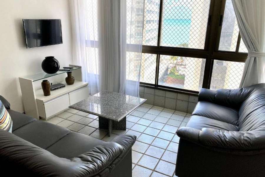 Foto do Apartamento próximo a praia em Boa Viagem Recife por Carpediem