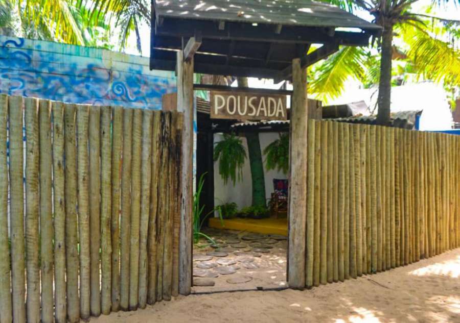 Pousada da Elma - Praia Foto do Pousada da Elma - Praia