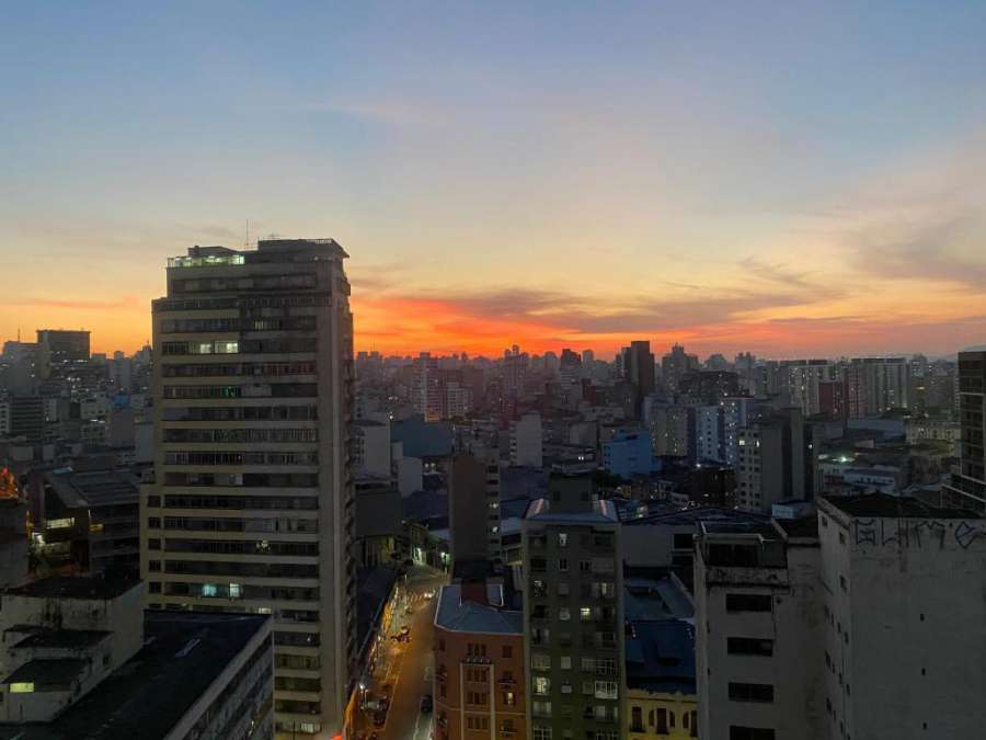 Foto do Studio estilo Indust. - Próx.Metrô - Perto de tudo