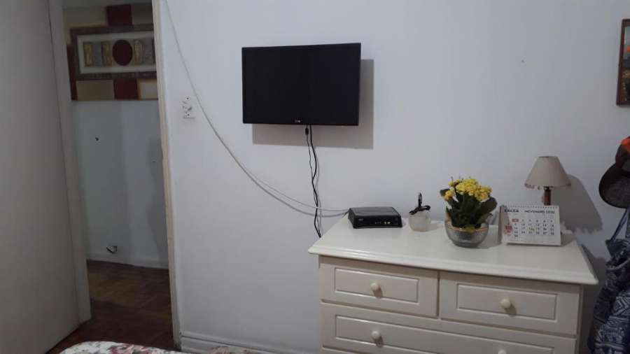 Foto do Apartamento na praia do boqueirao