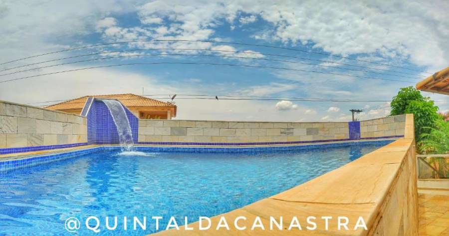 Foto do Quintal da Canastra - Piscina