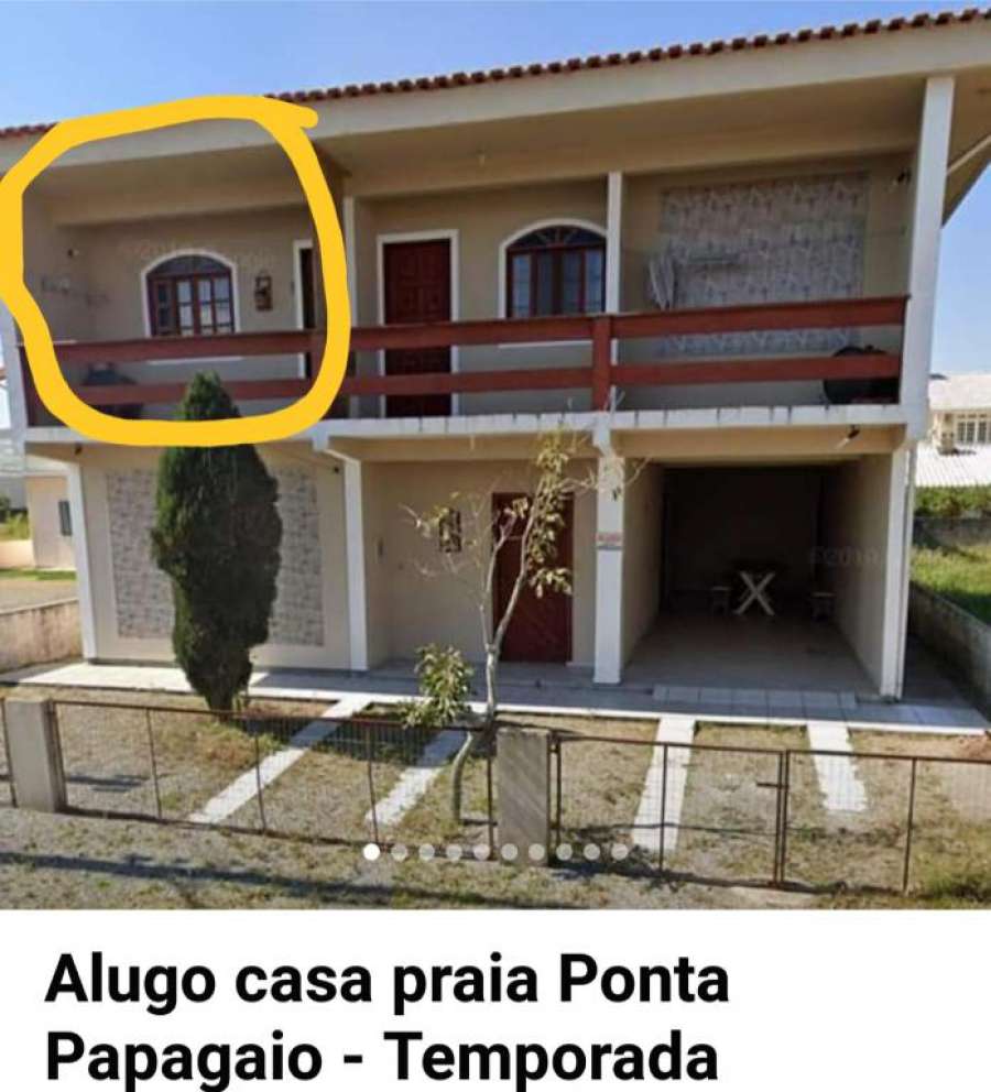 Foto do Casa Tia Silvia para 6 pessoas