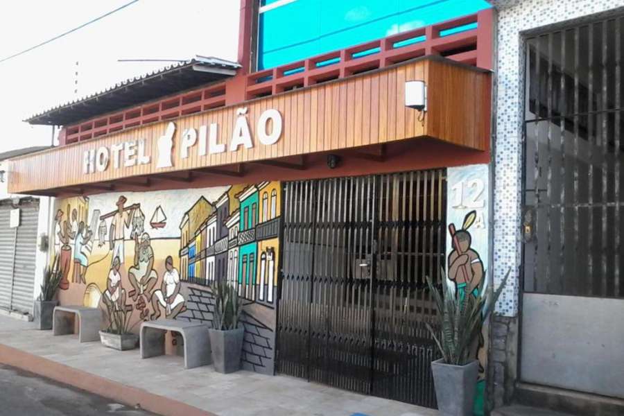 Foto do Hotel Pilão