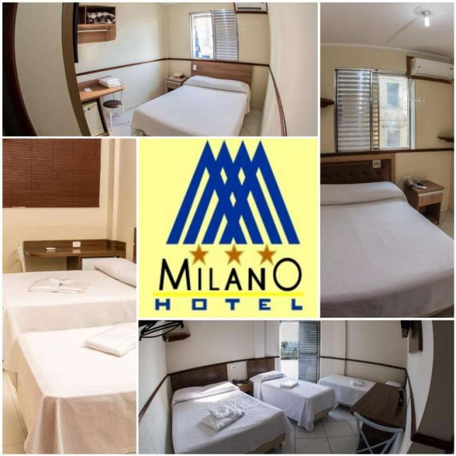 Foto do Hotel Milano